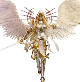 おまとめ割引価格 美✨超希少✨AAAAA 大天使ミカエルの翼✨ヒマラヤメルー水晶 Amazon.co.jp: HiPlay Lucifer 1/12 曙光の翼 ミカエル 大天使
